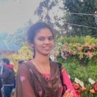 Sandhya H. Class 12 Tuition trainer in Bangalore