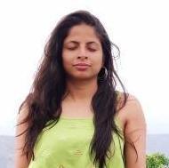 Pragya K. Yoga trainer in Muzaffarpur