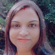 Monika U. Class 11 Tuition trainer in Jaipur