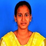 Triveni G. BTech Tuition trainer in Bangalore