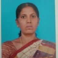 Rajeswari K. Hindi Language trainer in Salem