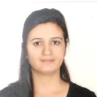 Isha M. Class 12 Tuition trainer in Karnal