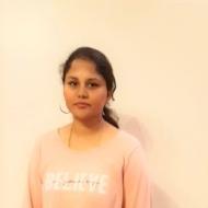 Chandana V. Class I-V Tuition trainer in Bangalore