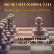 Sivaranjani Chess trainer in Chennai