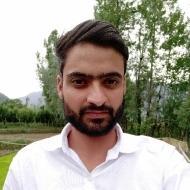 Showkat Ahmad Jan Journalism trainer in Baramulla