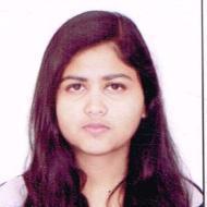 Anusha S. Class 10 trainer in Bangalore