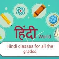 Hindi World Hindi Language institute in Bangalore