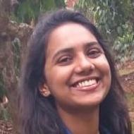 Sangeetha C. Kannada Language trainer in Bangalore