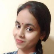 Bhanupriya M. Class 6 Tuition trainer in Howrah