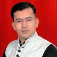 Dr. Faisal Qureshi Class 11 Tuition trainer in Jaipur