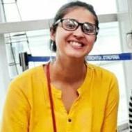 Pallavi R. NEET-UG trainer in Varanasi