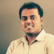 Sreejith S M BSc Tuition trainer in Kochi