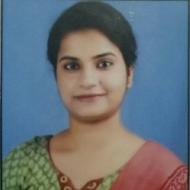 Nikita G. Class 12 Tuition trainer in Ahmedabad