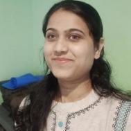 Shweta S. Yoga trainer in Gurgaon