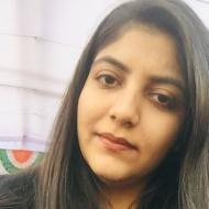 Simran P. Class 8 Tuition trainer in Panipat