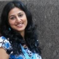 Jyoti S. Yoga trainer in Mumbai