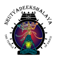 Nruthyadeekshalaya Dance institute in Hyderabad