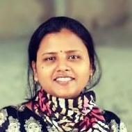 Swetha K. Class 11 Tuition trainer in Hyderabad