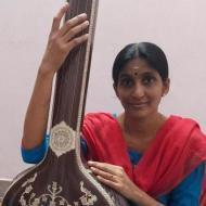 Deepa P. Vocal Music trainer in Thiruvananthapuram