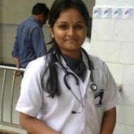 Shruti V. Dental Tuition trainer in Kakinada