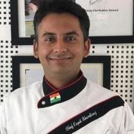 Kapil Bhardwaj Cooking trainer in Chandigarh