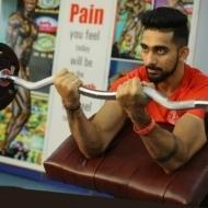 Santhu Gowda Personal Trainer trainer in Bangalore