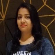 Prachi J. Class 10 trainer in Delhi