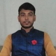 Arghyajyati Gayen Class 9 Tuition trainer in Kolkata