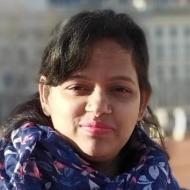 Pallavi M. French Language trainer in Lyon