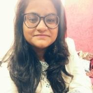 Shivangi Bansal Spoken English trainer in Delhi