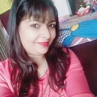 Sneha G. Class 12 Tuition trainer in Delhi