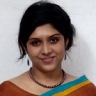 Adrita G. NEET-UG trainer in Kolkata