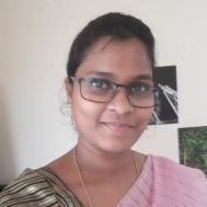 Grace M. Nursing trainer in Hyderabad