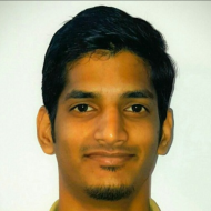 Mohan Babu t Microsoft Excel trainer in Bangalore