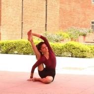 Ritumbhara U. Yoga trainer in Delhi