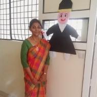 Vaishnavi V. Class 10 trainer in Hyderabad