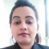 Anupama S. LLB Tuition trainer in Delhi