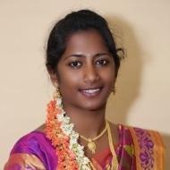 Saranya R. Handwriting trainer in Coimbatore