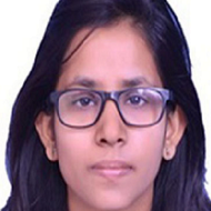 Shilpi S. Class 12 Tuition trainer in Noida