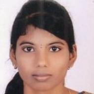 Tanmayee T. MSc Tuition trainer in Hyderabad