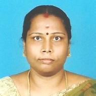 S Jaya priya J. MSc Tuition trainer in Chennai