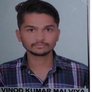 Vinod Kumar malviya Class 8 Tuition trainer in Sarangpur