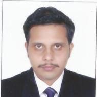 Soubhik Mishra Class 8 Tuition trainer in Kolkata