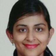 Nidhi A. Class 8 Tuition trainer in Delhi