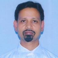 Dr. Sanjay Kumar Yoga trainer in Bangalore