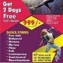 Relax Dance and Fitness Studio Choreography institute in Bangalore