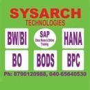 Sysarch photo