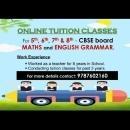 Gayathri R. Class 8 Tuition trainer in Coimbatore