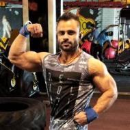 Rajesh Sharma Personal Trainer trainer in Panchkula