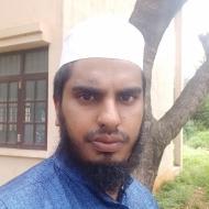 Mubasheer Arabic Language trainer in Bangalore